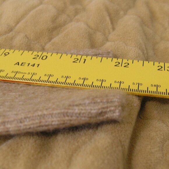 H&M open front long Tan Cardigan Women's size US XSMALL - Picture 8 of 11